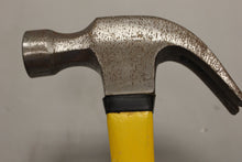 Load image into Gallery viewer, Kingcraft 16 oz. Fiberglass Hammer - Yellow - Used