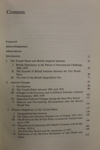 The United Arab Emirates: A Modern History - Muhammad & Morsy Abdullah
