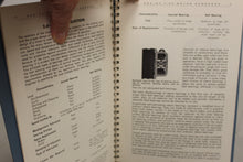 Load image into Gallery viewer, Bodine Electric Company Fractional HP Motor Handbook 2nd Edition - Used