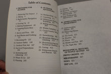 Load image into Gallery viewer, Vintage Boy Scouts of America Fieldbook - 1984 - Used