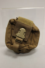 Load image into Gallery viewer, ATS Tactical Gear Medical Pouch - Small - Coyote Brown - ATS-0012 - New