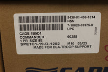 Load image into Gallery viewer, Capps Men&#39;s Commander Black Dress Shoes - Choose Size - New