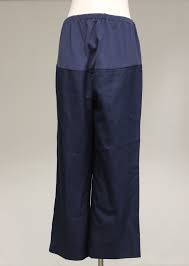US Air Force Califashions Maternity Dress Blue Pants - XLarge - Used