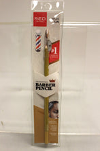 Load image into Gallery viewer, Red by Kiss Professional Barber Pencil - For Hairline, Mustache &amp; Beard - Tan