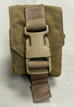 Load image into Gallery viewer, Eagle Industries Frag Grenade Pouch - Coyote - MC-FGC-1-MS-COY -8465-01-516-7967
