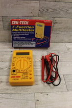 Load image into Gallery viewer, Centech 7 Function Multitester -Used