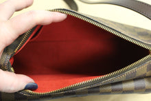 Load image into Gallery viewer, LV Louis Vuitton Ravello GM Damier Ebene Canvas Shoulder Bag - Excellent