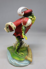 Load image into Gallery viewer, Stouffer Kurt Adler You Have to Kiss a lot of Frogs Figurine - Musical - Used