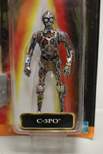 Load image into Gallery viewer, 1998 Hasbro Star Wars Episode 1 C-3PO Figurine - w/ Accessories - New