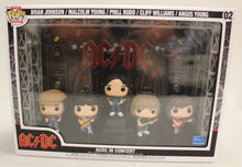 Load image into Gallery viewer, Funko Pop! Moment Deluxe: ACDC in Concert - Walmart Exclusive #02 - New