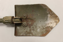 Load image into Gallery viewer, WWII US 1945 Folding Entrenching Tool Shovel with Case - Used