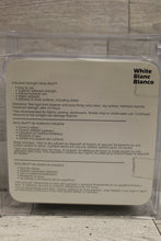 Load image into Gallery viewer, Industrial Strength Sticky Back Tape - 2&quot;x3&#39; - White - New