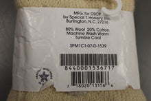 Load image into Gallery viewer, US Military Men's DSCP Troop Support Wool Socks - Size: 10 - New