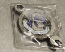 Load image into Gallery viewer, RAF Lakenheath, UK Mighty Maintenance Challenge Coin - 48th Squadron - New