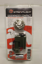 Load image into Gallery viewer, Military Streamlight Sidewinder Compact - Helmet Light System - New