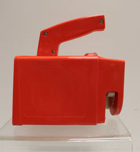 Load image into Gallery viewer, Vintage Ortho Whirlybird Fertilizer Spreader by Chevron Chemical Comapny - Red