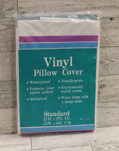 Vinyl Pillow Cover - 21