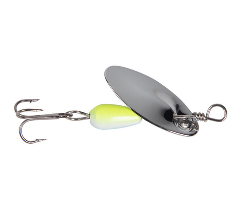 South Bend Fishing Techy Spinner - Blue, Green, & Silver - Choose Weight - New