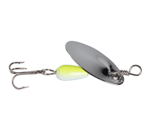 South Bend Fishing Techy Spinner - Blue, Green, & Silver - Choose Weight - New