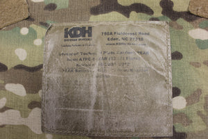 KDH Advanced Technical Plate Carrier Spear with Soft Inserts - Medium Regular