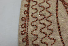 Load image into Gallery viewer, Mid-Eastern Embroidered Pouch - Used