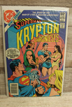 Load image into Gallery viewer, DC Comics Superman presents the Krypton Chronicles No. 3 Comic Book -Used