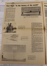 Load image into Gallery viewer, Skywrighter Flight: The 75th Anniversary Newspaper - December 15, 1978 - WPAFB