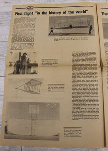 Skywrighter Flight: The 75th Anniversary Newspaper - December 15, 1978 - WPAFB