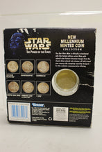 Load image into Gallery viewer, 1998 Kenner Star Wars Luke Skywalker in Endor Gear Figurine - New