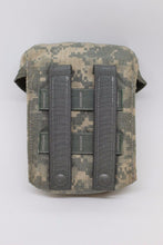 Load image into Gallery viewer, USGI Molle IFAK Individual Improved First Aid Kit Medic Pouch - ACU - Used