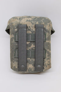 USGI Molle IFAK Individual Improved First Aid Kit Medic Pouch - ACU - Used