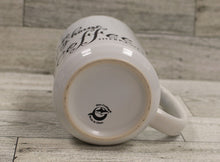 Load image into Gallery viewer, As for me and my house, we will serve coffee Shebrews 24:7 Coffee Cup Mug - Used
