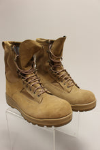 Load image into Gallery viewer, Altama Army Temperate Weather Combat Boots - Size: 12 W - Coyote Brown - New