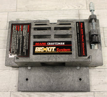 Load image into Gallery viewer, Sears Craftsman Plate Joiner Router Attachment -Bis Kit System - 171.254230 -New