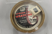 Load image into Gallery viewer, Vintage ELGIN Spring Bronze Weatherstrip - 50 Feet - 1" - New