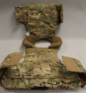 KDH Advanced Technical Plate Carrier Spear with Soft Inserts - Medium Regular