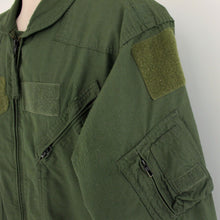 Load image into Gallery viewer, Sage Green Flyers Coveralls - CWU-27/P - Size: 42R - 8415-01-043-9529 - Used