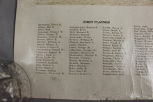 Load image into Gallery viewer, WWII US Army Panoramic Group Photograph Picture - 35&quot; x 10&quot;