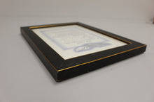 Load image into Gallery viewer, John Gillespie Magee, Jr High Flight Framed Print - Used