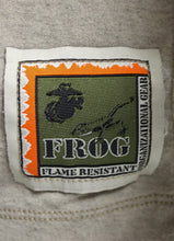 Load image into Gallery viewer, USMC Marine Corp Desert Frog FR Combat Ensemble Shirt - Medium Regular - New