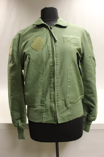 Men's Summer Flyers Jacket - CWU-36/P - Medium (38-40) - 8415-01-608-2981 - Used