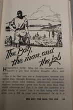 Load image into Gallery viewer, Boy Scouts of America Scoutmaster's Handbook - 1959 Edition - Used