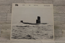Load image into Gallery viewer, US Naval Cruiser Battleship Vessels &amp; Aircraft ID Identification Cards - You Pick