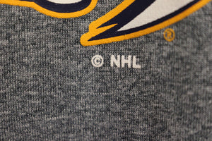 NHL Nashville Predators Ice Hockey Short Sleeve T-Shirt - Large - Used