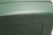 Load image into Gallery viewer, Rubbermaid Roughneck Storage Box - 3 Gal / 11.3 L - Green - Used