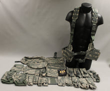 Load image into Gallery viewer, Defensor Fortis Rifleman DF-LCS Load Carrying Tactical Set Size XLarge -New