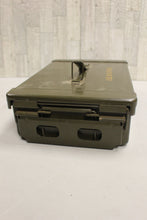 Load image into Gallery viewer, Vietnam Era M139 Gun 20mm Ammo Can Box - Used