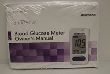 Load image into Gallery viewer, McKesson Blood Glucose Meter - 5055 - Quintet AC - New Damaged Bag