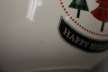 Load image into Gallery viewer, Holiday Time Set of 3 Nesting Christmas Bowls - New