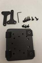 Load image into Gallery viewer, Safariland 6004-8 MOLLE Plate Plain STX Tactical AMBI - Unlined - Black - New